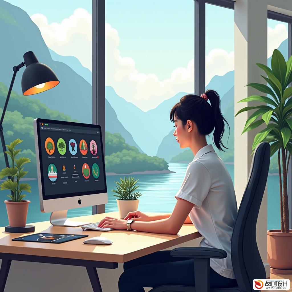 林芝市界面设计：创新美学与用户体验的融合之道
