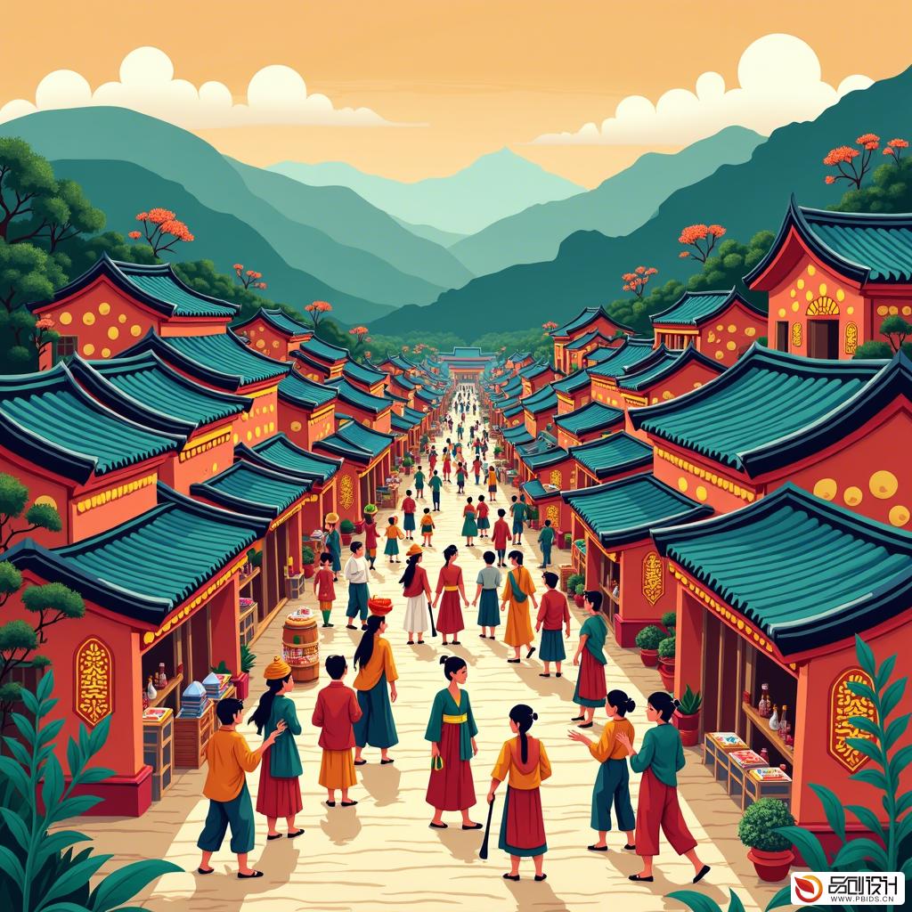 德宏傣族景颇族自治州:动态视觉叙事设计企业的创新与发展