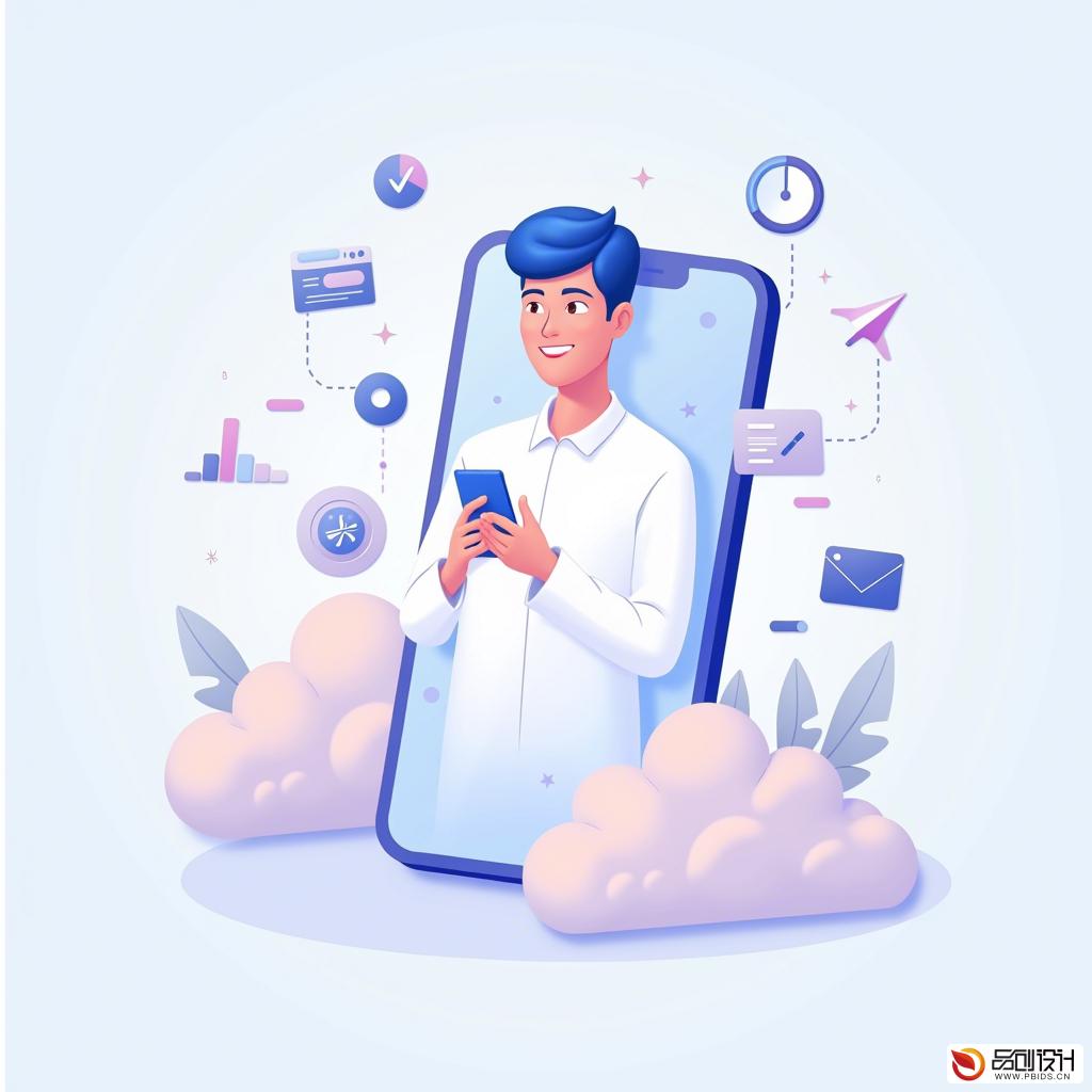 重塑企业未来:云计算在移动端UI/UX设计中的革新应用