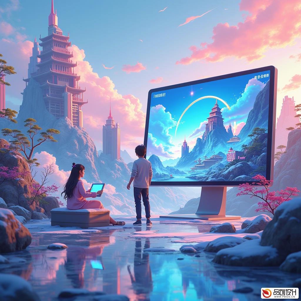 河源市跨屏交互设计:引领未来设计新风尚