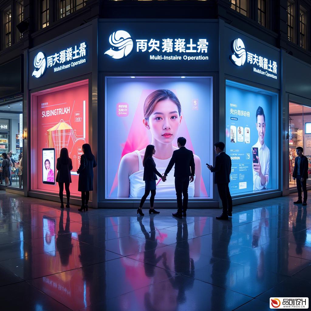 绥化全渠道运营视觉有限公司：打造品牌视觉新高度
