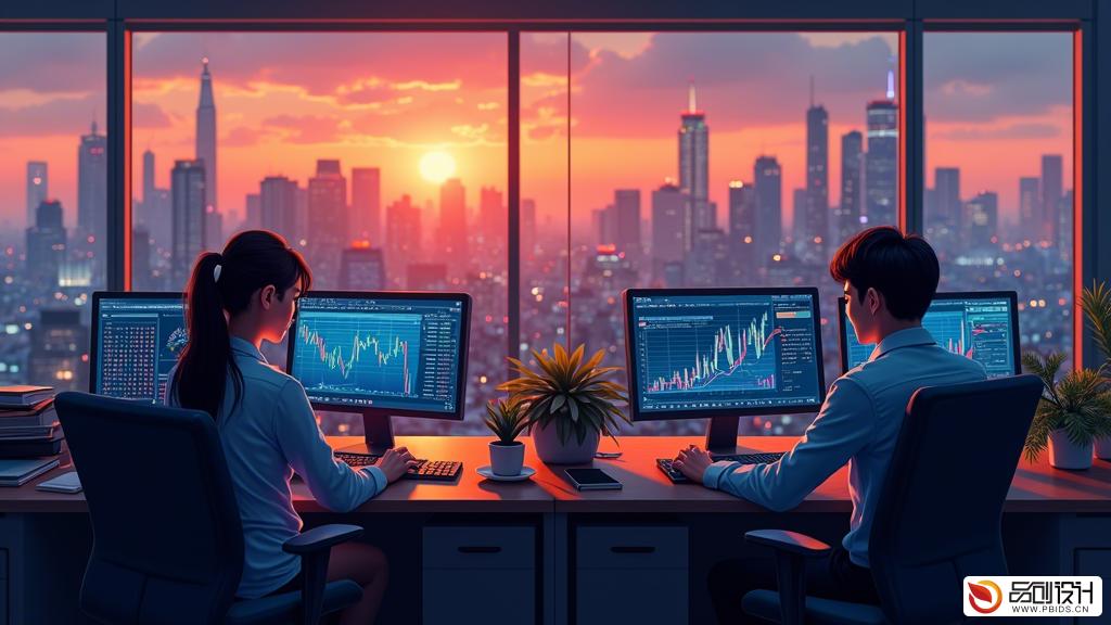 金融科技电商网站设计：创新、安全与用户体验的融合之道
