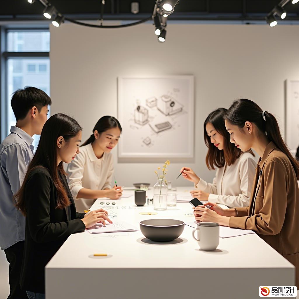 日用品互动体验设计工作室：打造生活美学的创新实践
