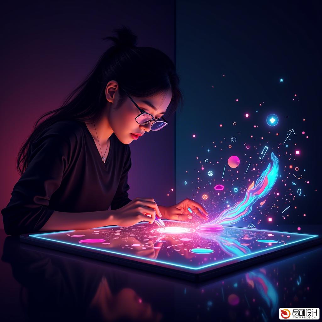 来宾市小程序视觉设计工作室：打造数字世界的视觉盛宴
