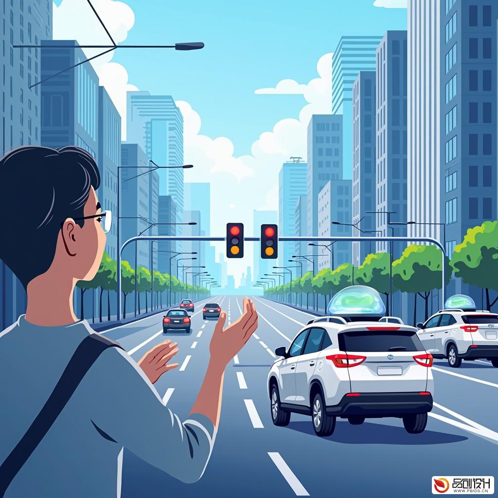 智能交通系统自适应网页设计:创新引领未来出行