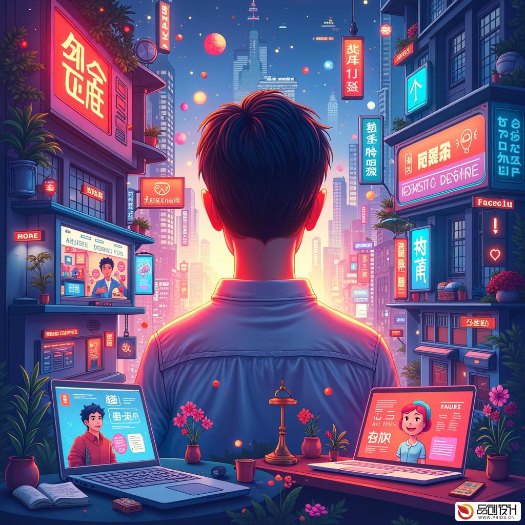 沈阳动态视觉叙事设计:塑造品牌故事的创意力量