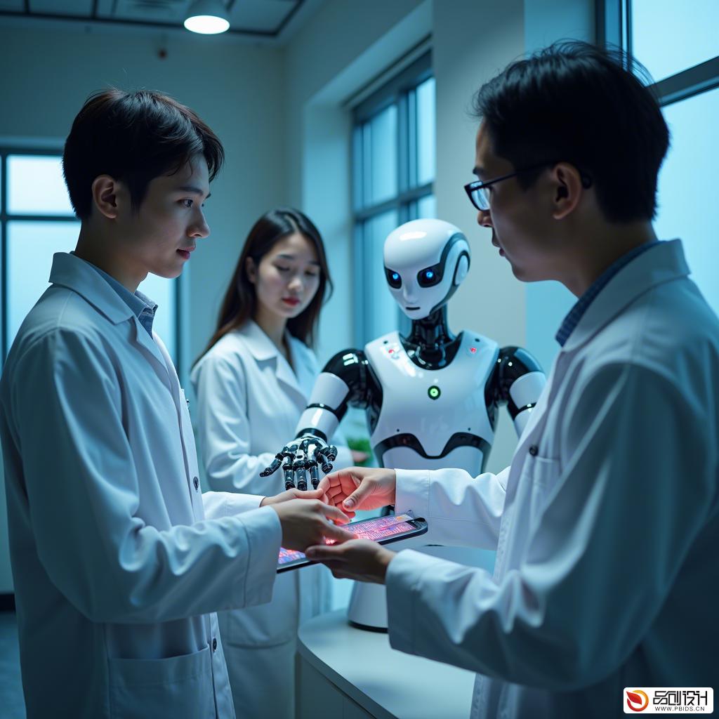 齐齐哈尔人机交互团队:创新引领未来交互技术