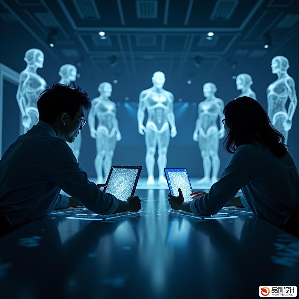 影视人机交互团队的革新之路:重塑娱乐体验的未来