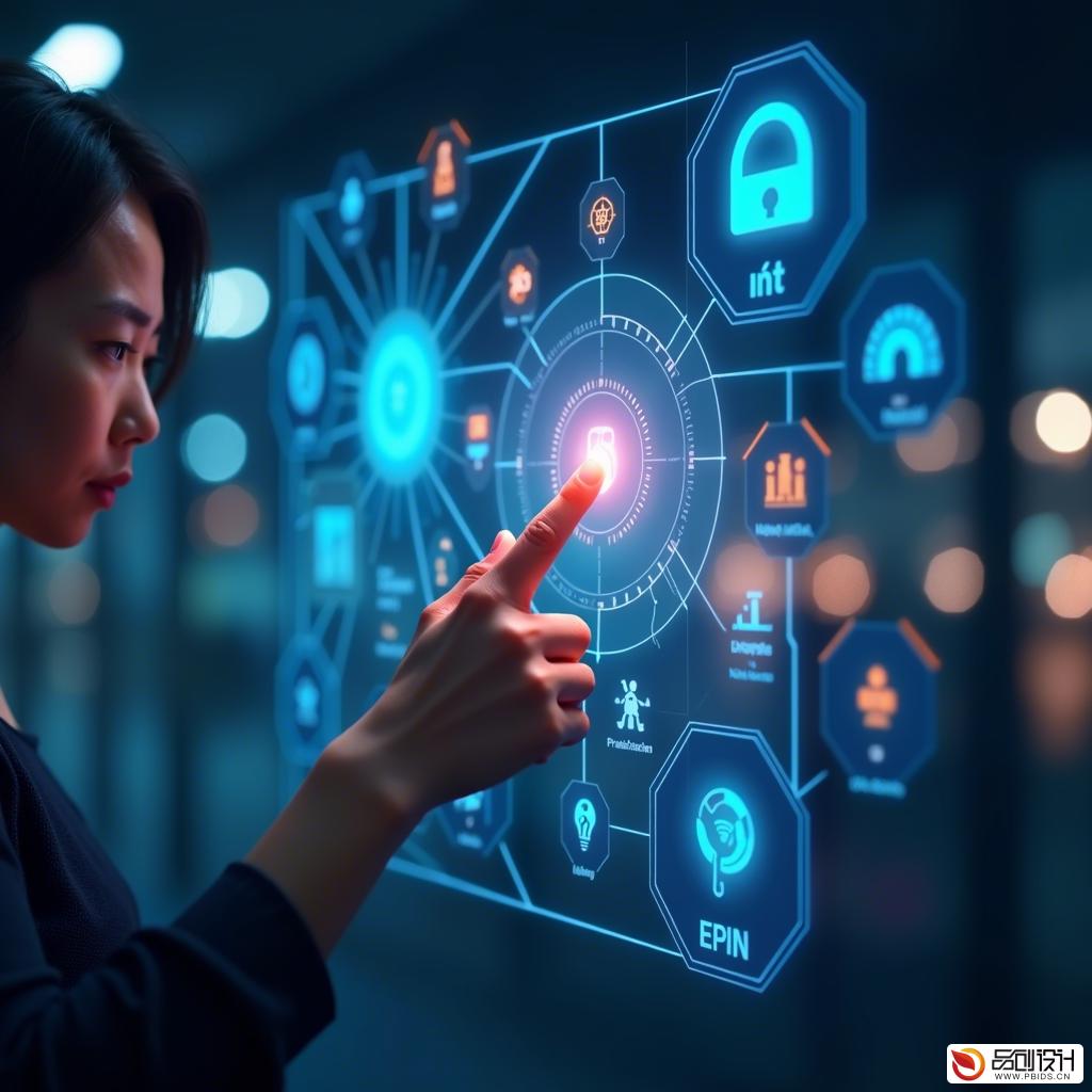 重塑未来交互：深入探索触控体验设计
