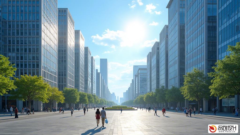 新乡市品牌焕新设计中心：重塑城市品牌，引领设计新风尚
