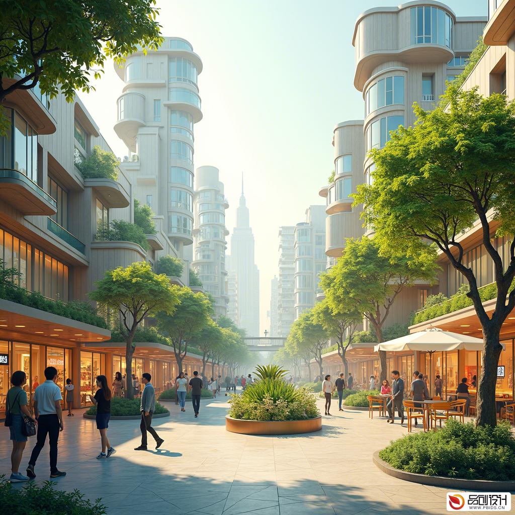 许昌市界面美学设计:塑造城市视觉新风貌