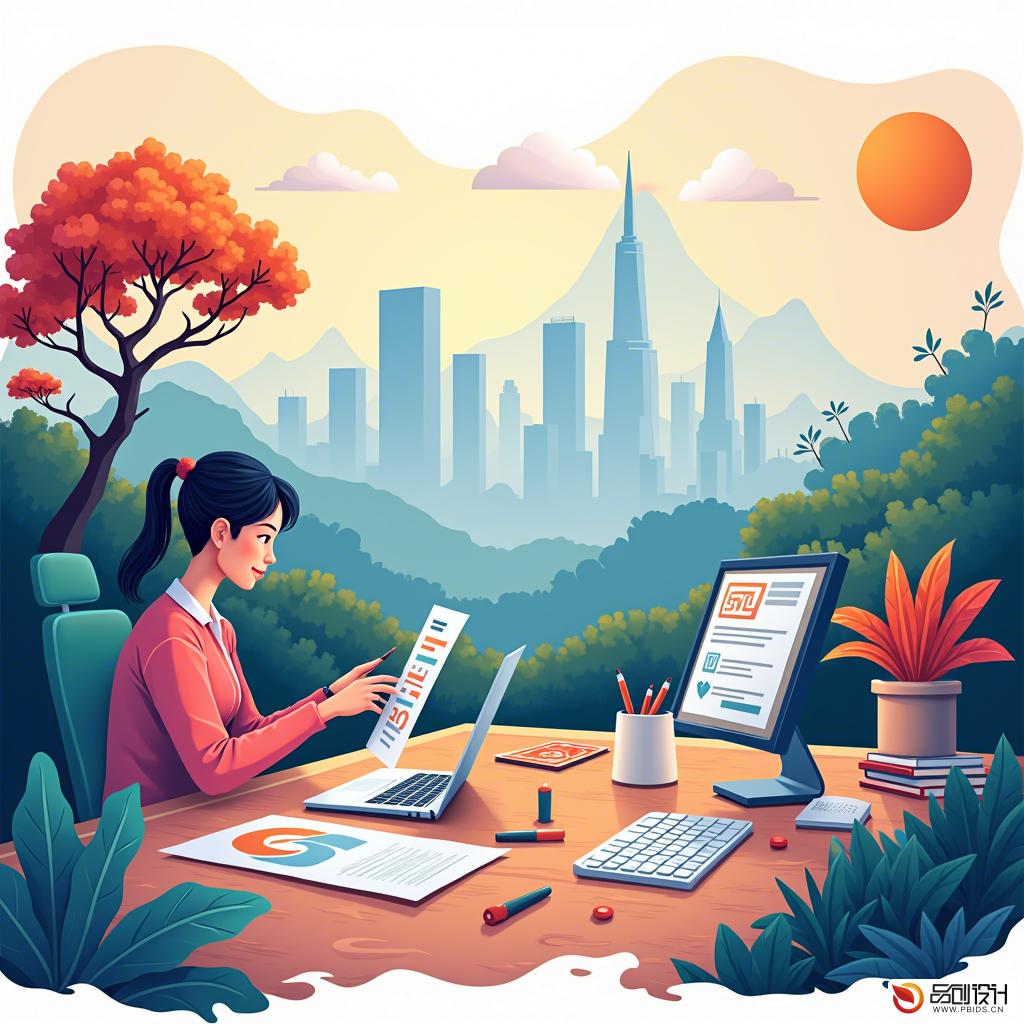 桂林市品牌符号设计公司的创意之旅：塑造城市品牌新风貌
