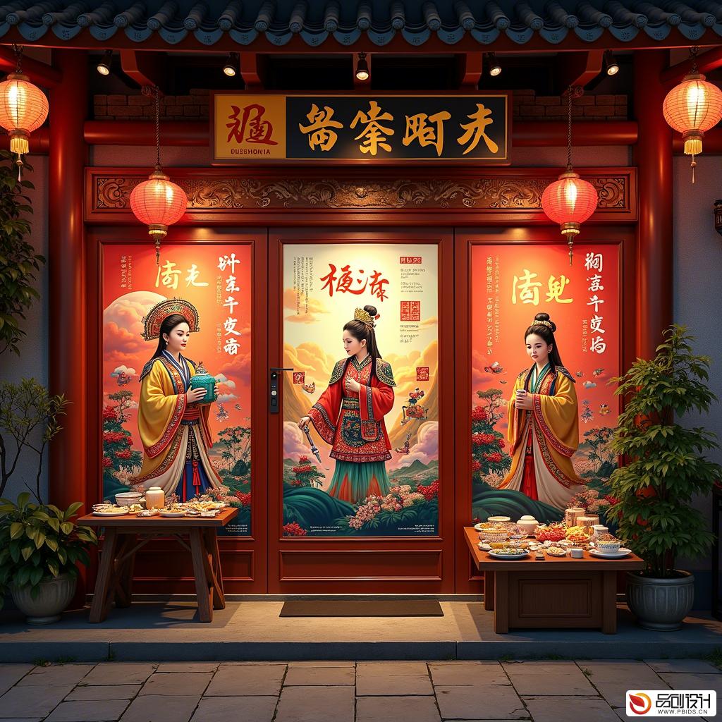 贵州促销物料设计团队的创意力量:打造品牌视觉盛宴