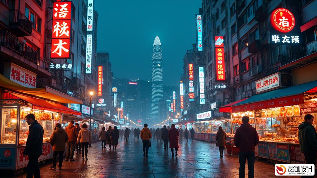 港澳台视觉动效规范设计工作室：创意与技术的完美融合
