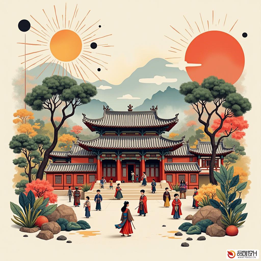 云南活动创意包装设计中心：打造独特魅力的活动视觉盛宴
