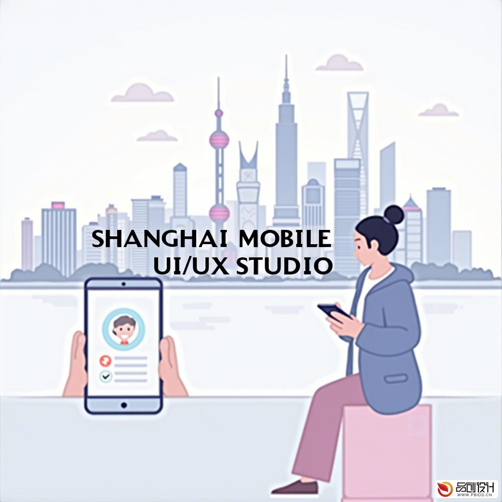 上海移动端UI/UX工作室：创新设计与用户体验的领航者

