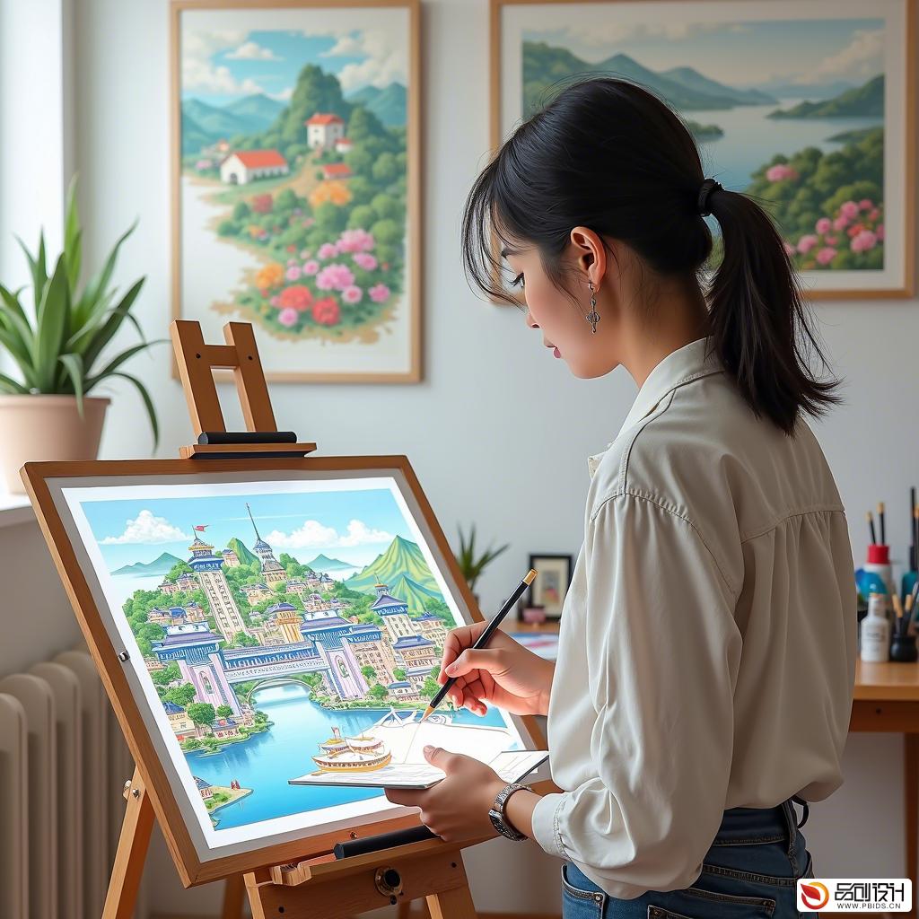 葫芦岛市应用品牌化设计机构的崛起与影响力
