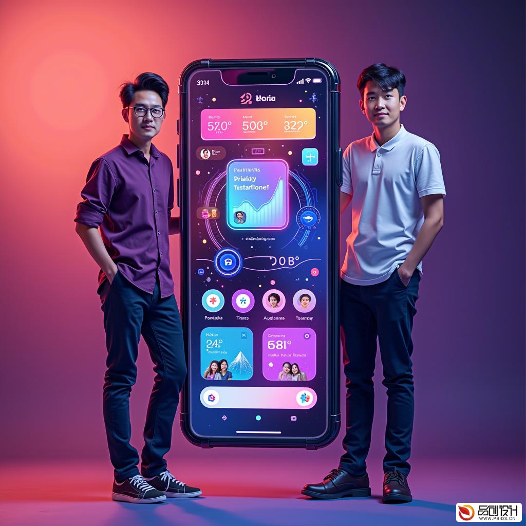 淮安小程序视觉设计有限公司：打造卓越用户体验的创意先锋
