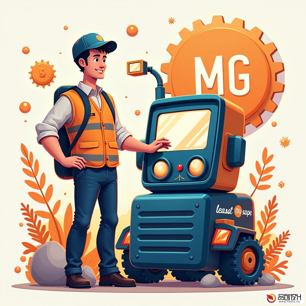 设备租赁行业的创新力量:MG动画设计合作伙伴的重要性