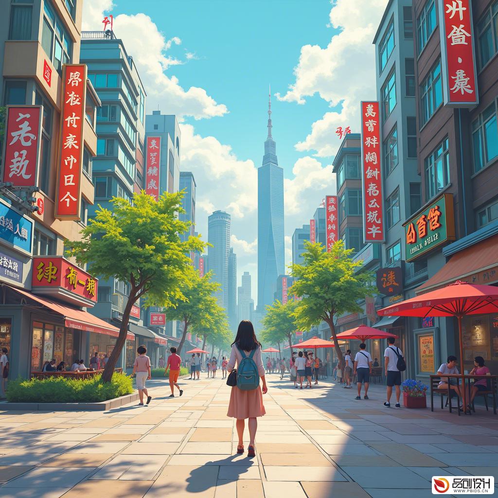 泉州界面美学设计单位:塑造城市视觉新风貌的创意力量