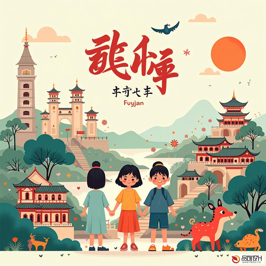 福建省品牌文化可视化:携手合作伙伴,共创视觉盛宴