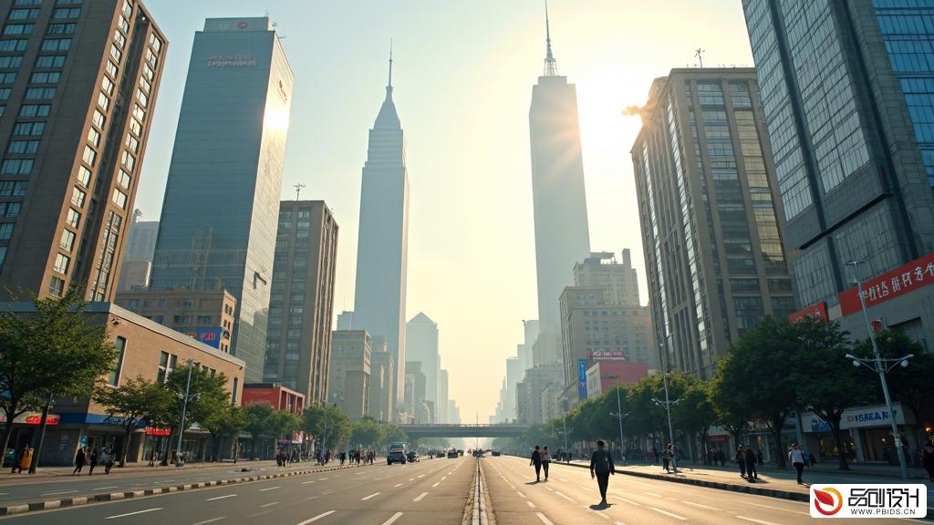 新乡市企业定制设计：打造专属品牌形象的力量
