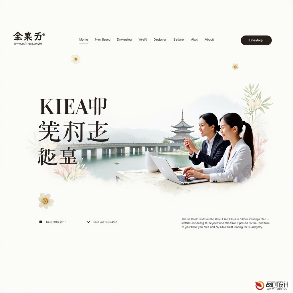 扬州企业官网定制设计：打造专属在线形象的专家
