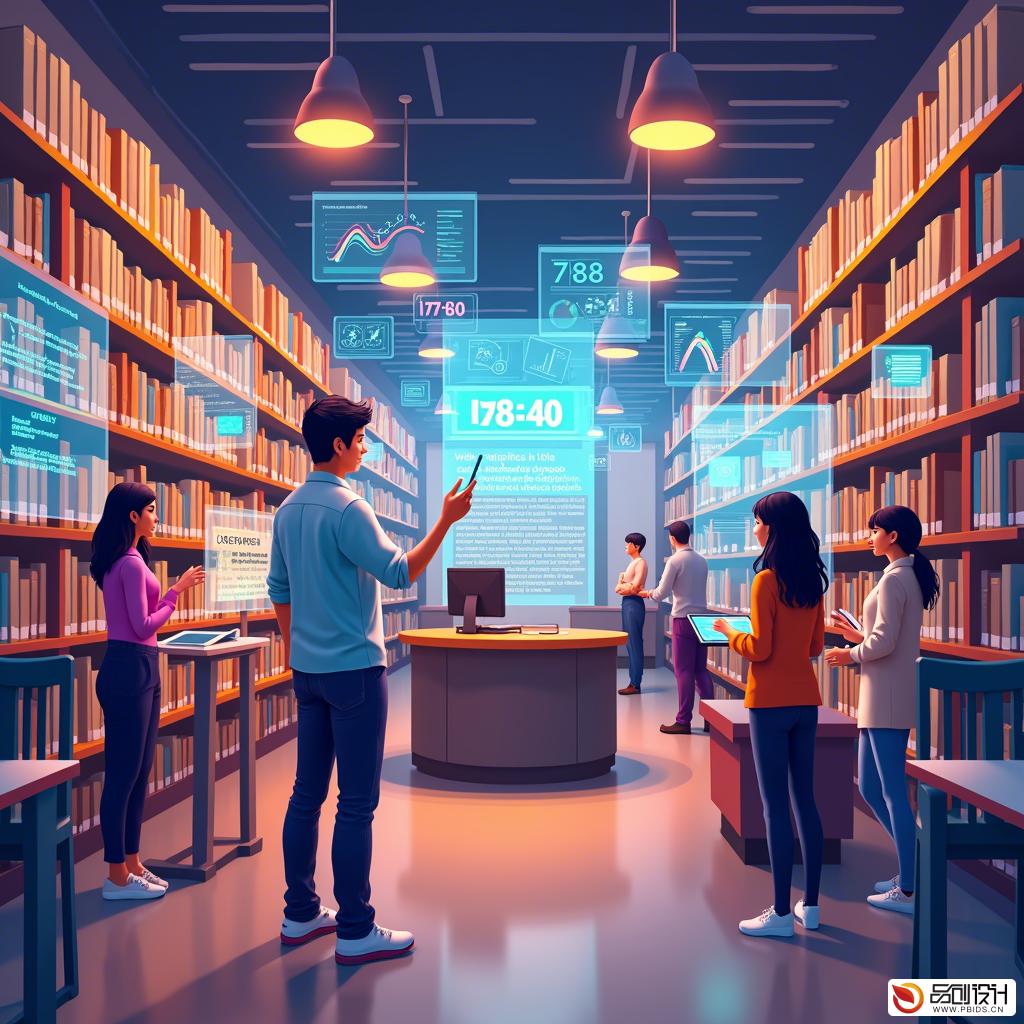 图书馆交互行为研究创新服务中心:推动知识共享的新篇章