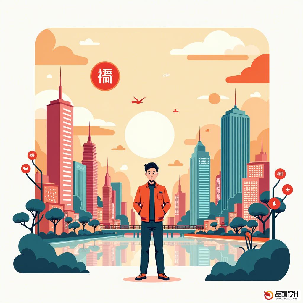 昌都市品牌视觉设计中心：塑造城市品牌形象的创意引擎

