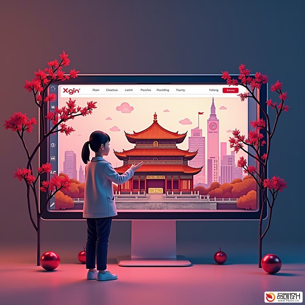 西安市响应式网站设计工作室:打造卓越在线体验的专家