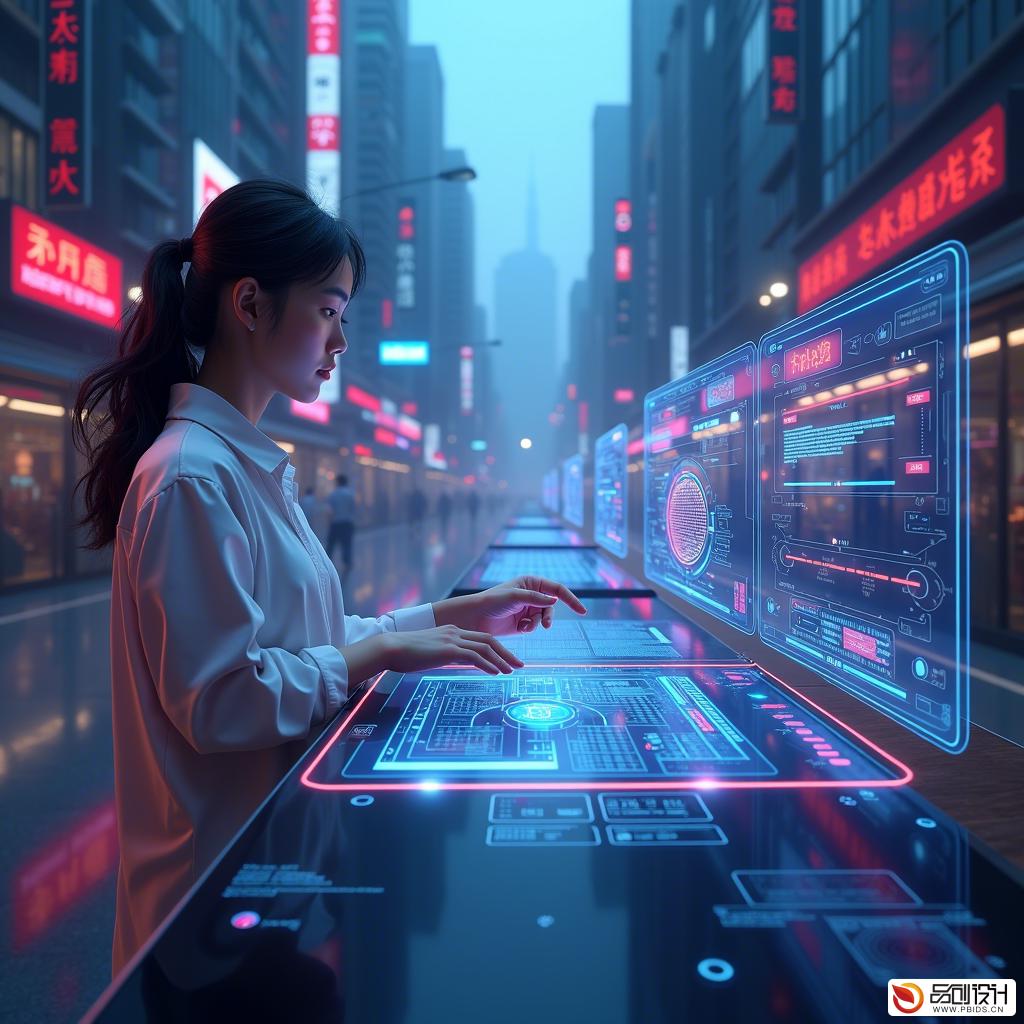 齐齐哈尔界面微交互设计单位的创新与实践