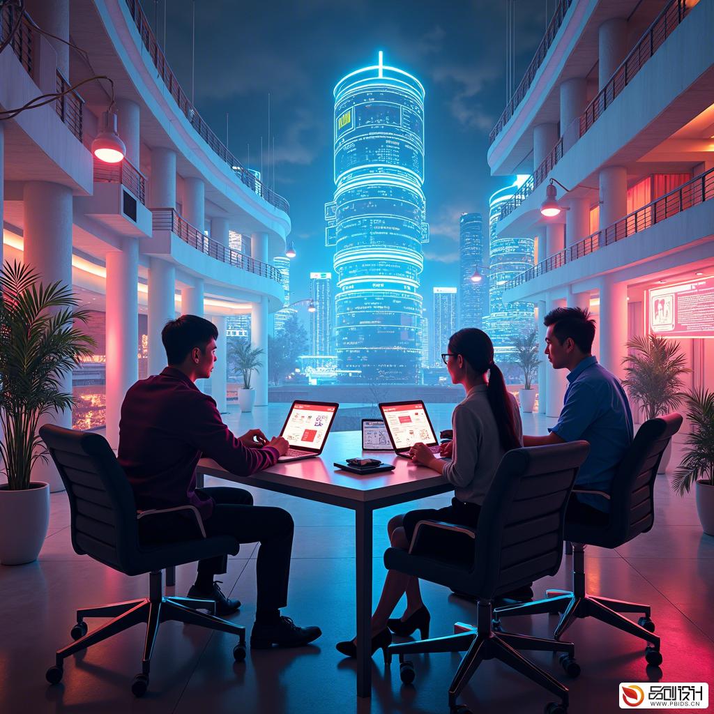 北屯人机交互工作室:创新科技,引领未来交互设计新风尚