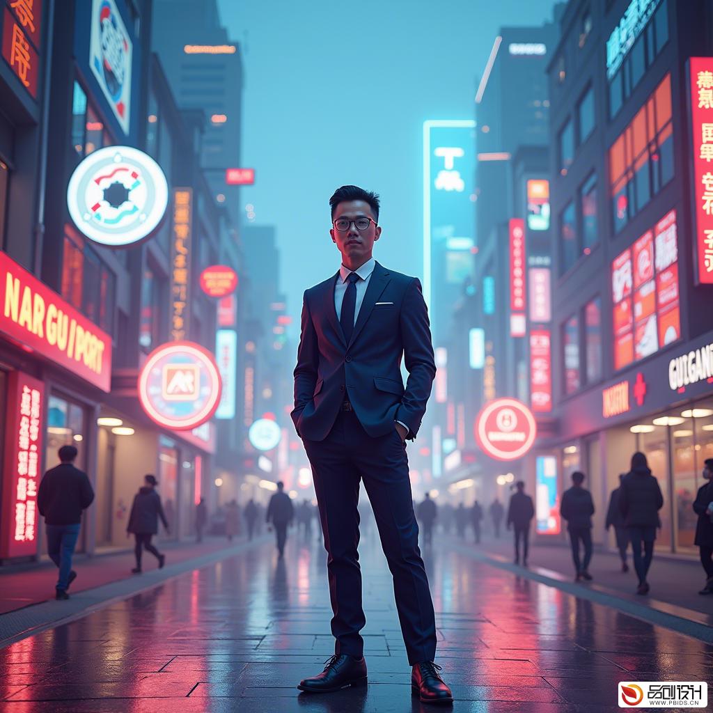 贵港市界面视觉体系有限公司：塑造城市视觉新风貌的领航者
