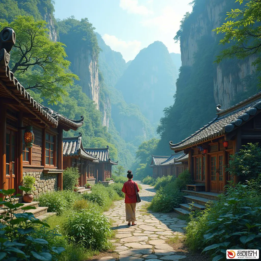 怒江傈僳族自治州品创设计：打造独特地域文化的创...