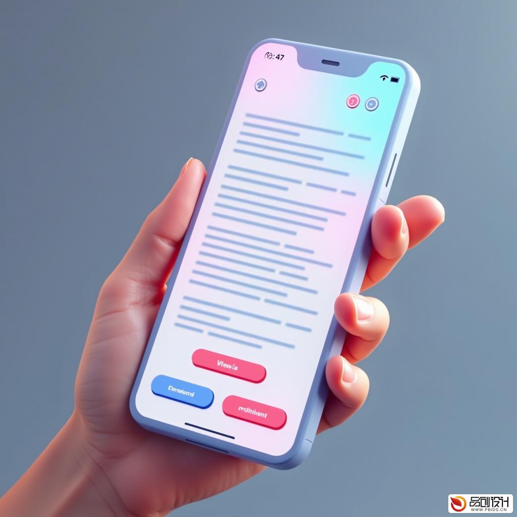 市场调研视角下的手机网页设计团队优化策略