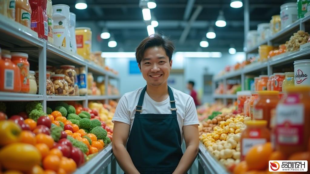 食品饮料界面视觉体系单位的创新与设计探索
