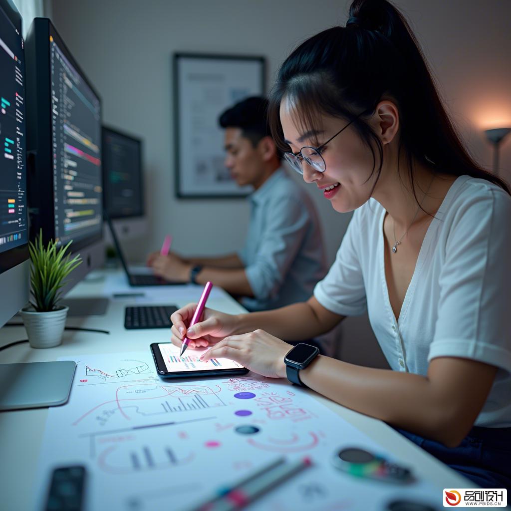 重塑娱乐体验:娱乐移动端UI/UX有限公司的创新之旅
