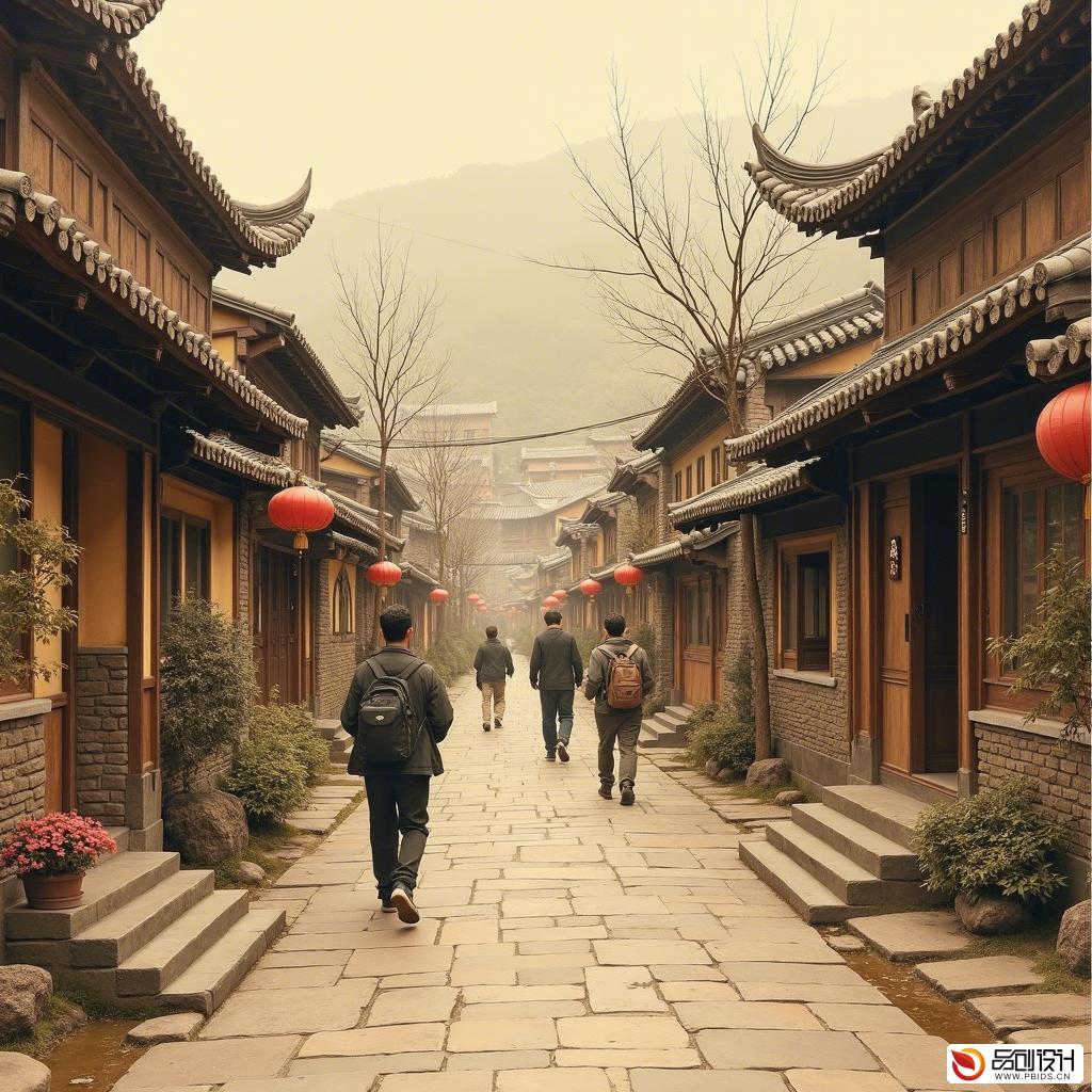 丽江市品创设计案例：匠心独运，打造城市美学新典范

