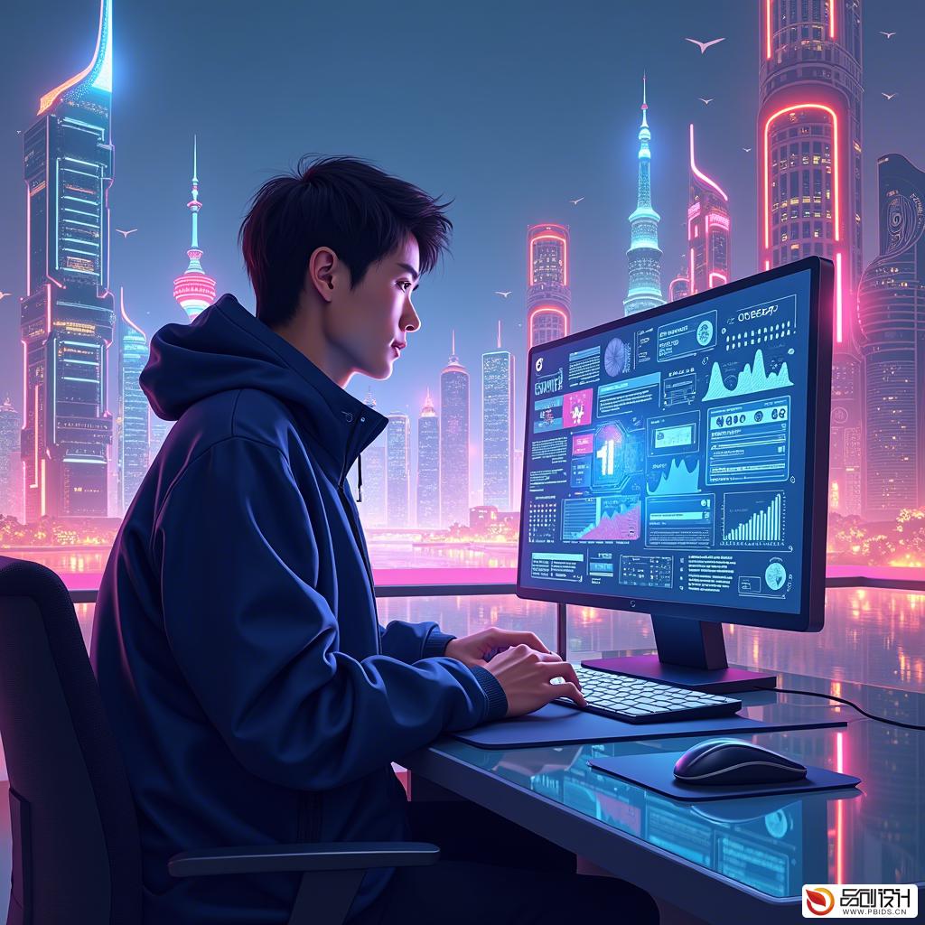 海口市视觉界面开发企业的崛起与创新之路