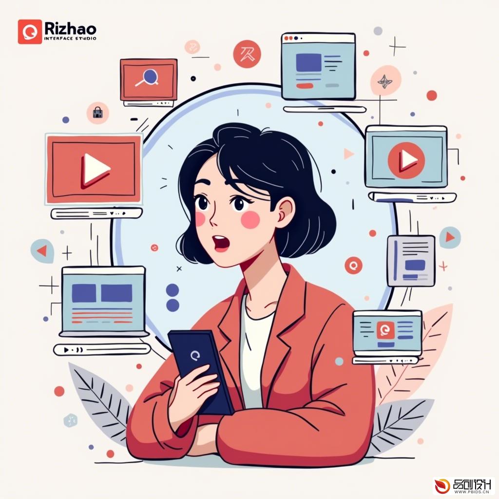 日照市界面视觉体系工作室:创意设计的领航者