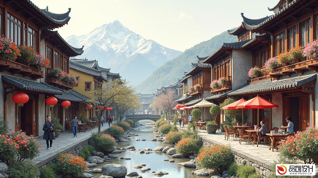 丽江市企业定制设计团队的创意力量与无限可能
