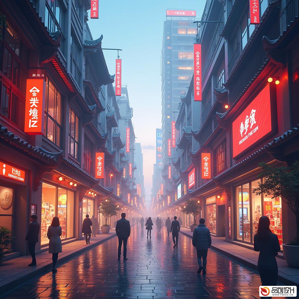 嘉兴市企业定制设计服务：打造专属品牌形象的力量
