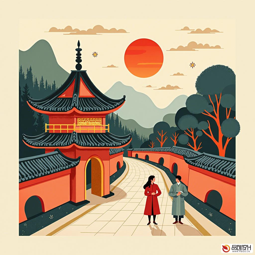 黔南布依族苗族自治州创新设计案例:传统与现代的完美融合