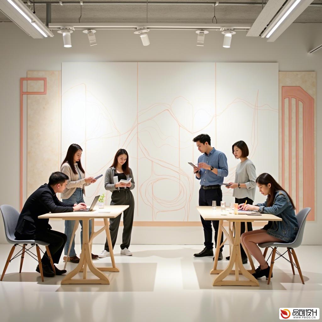 西安市品创设计工作室:创意无限,设计未来