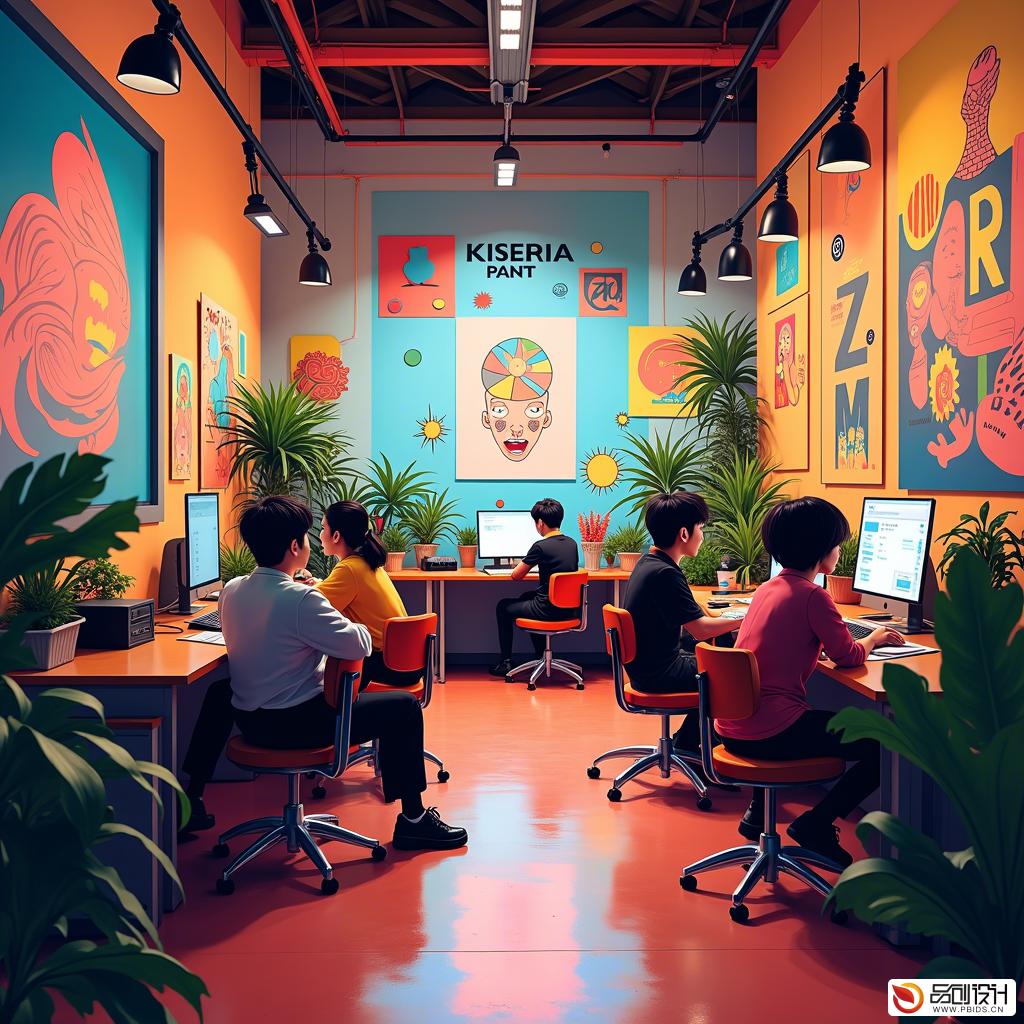 随州市社交传播设计工作室:打造品牌新形象的创意引擎