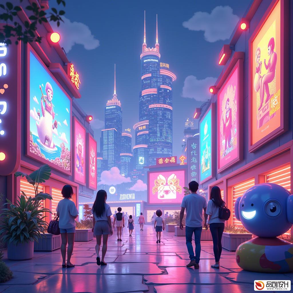 宁夏MG动画设计创新服务中心：引领动画产业新风尚
