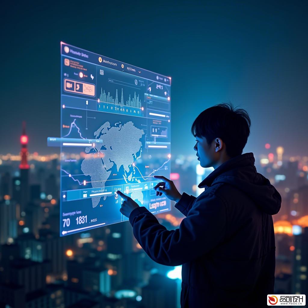 牡丹江交互设计:创新引领未来用户体验