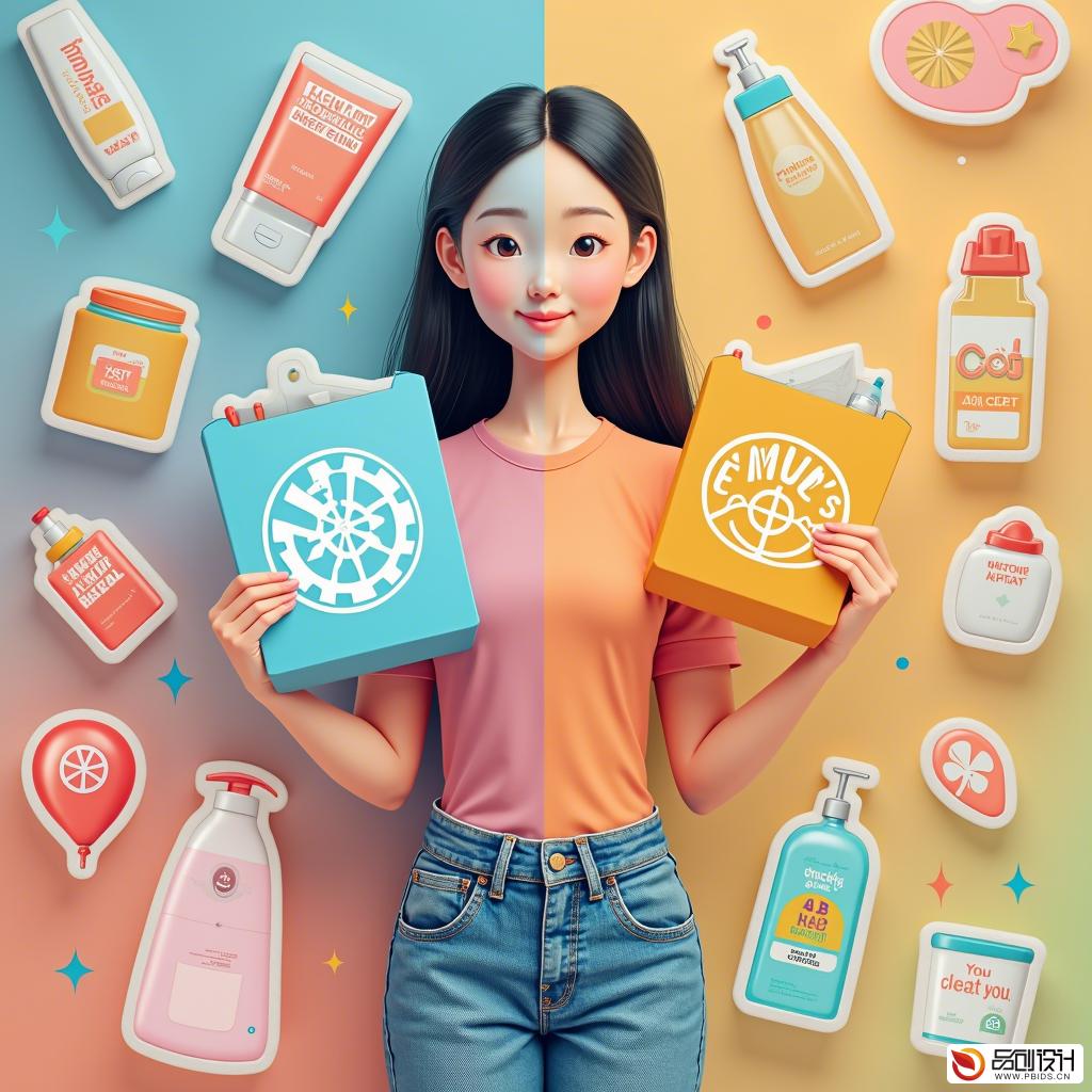 应用品牌焕新设计：重塑品牌魅力，引领市场潮流
