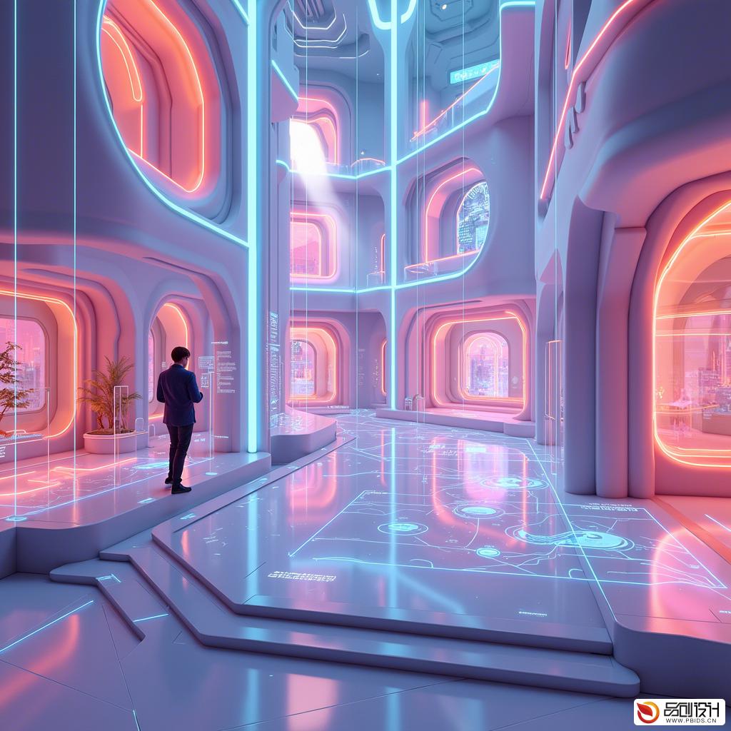 建筑设计视觉界面开发工作室:塑造未来空间的创意引擎