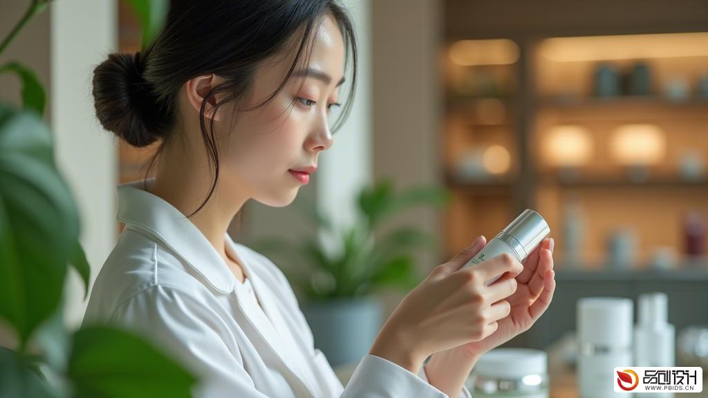 抗衰老新纪元：探索抗衰老品牌视觉公司的创新之路
